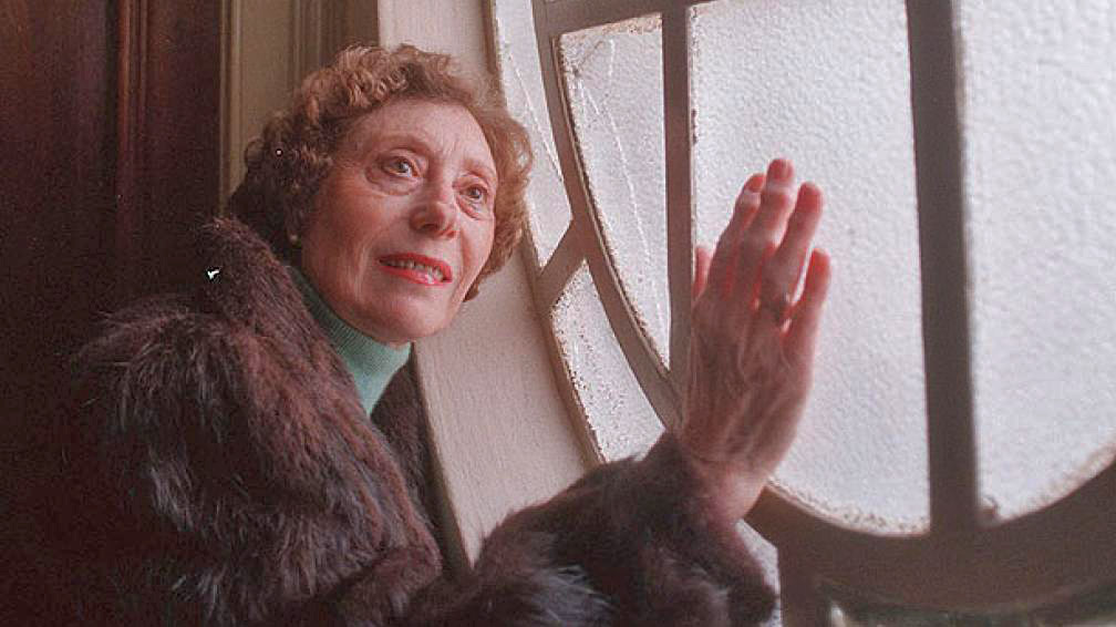 Azucena Carmona (ph: Agencia Córdoba Cultura)