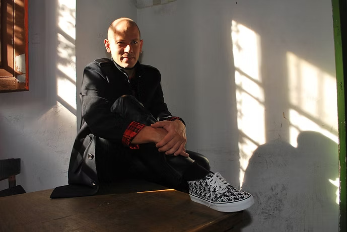 Daniel Kitroser (Foto: Julián Zavala)