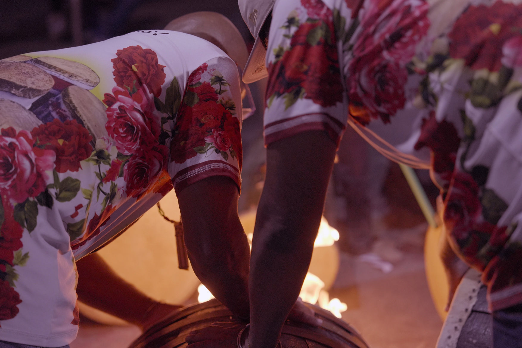 Los Tambores de San Juan tienen profundas raíces en la cultura afrodescendiente de Venezuela (Foto: Fernando Mercado)