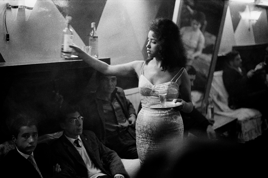 (Foto: Sergio Larrain)