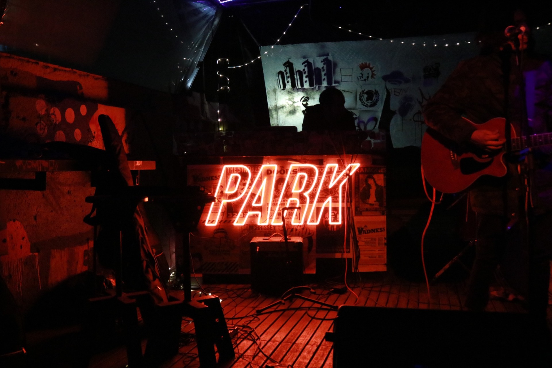 Park Session