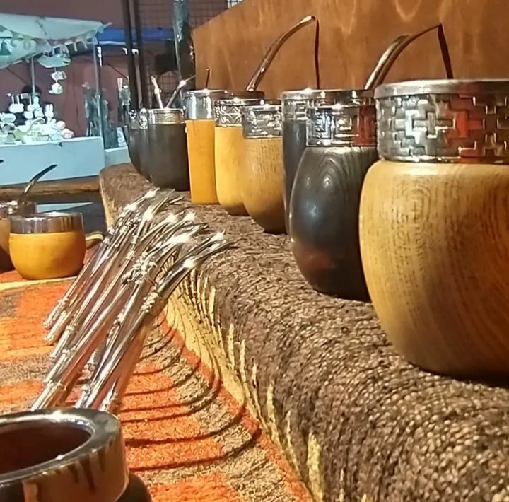 Tres pulsos artesanías (Córdoba)