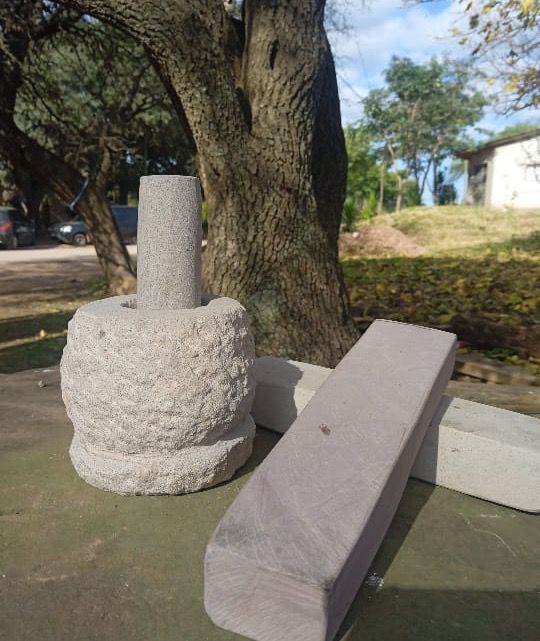 Hugo Mario Amaranto (Comunidad Comechingón)