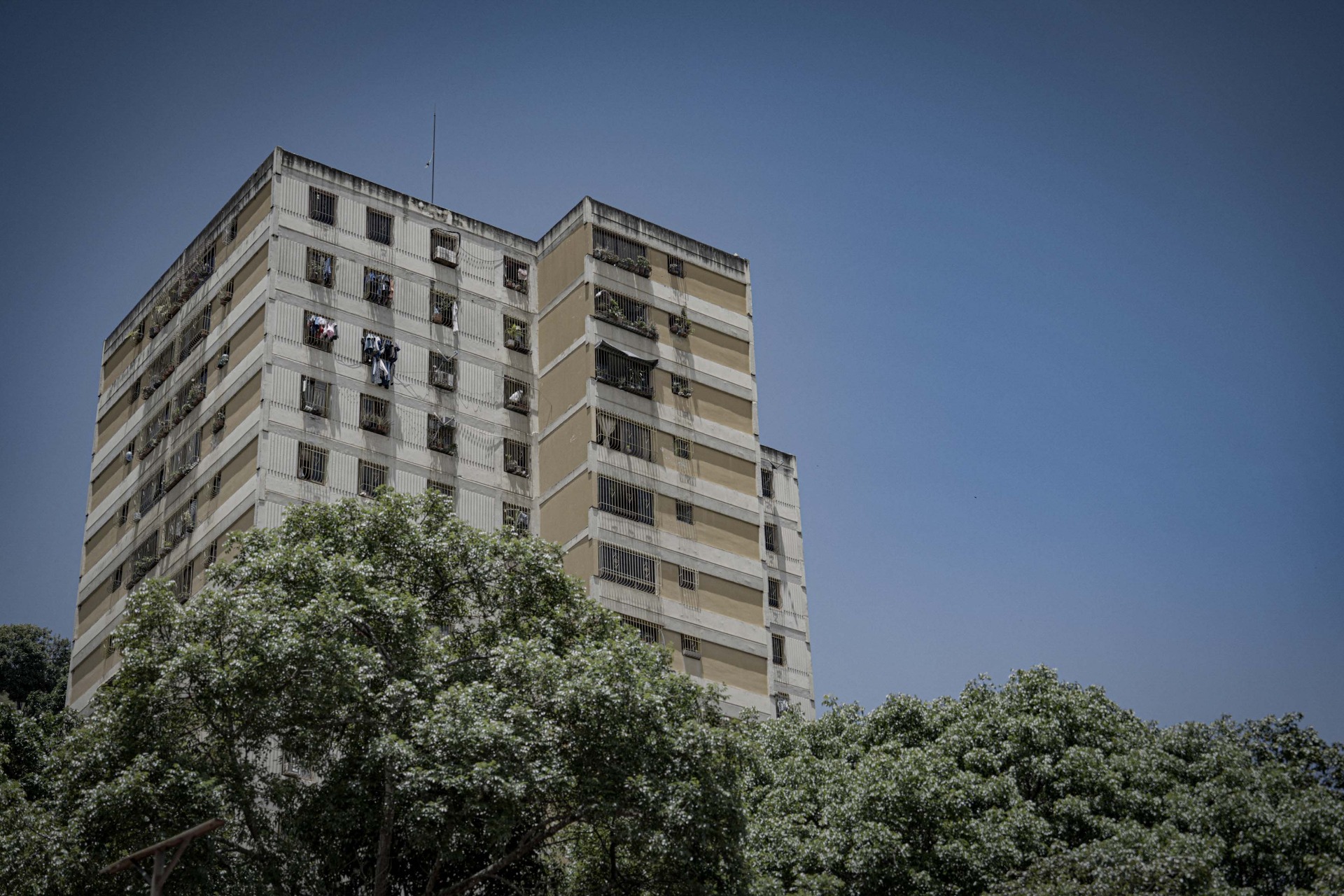 Kaikashi, barrio construído por las manos de sus habitantes