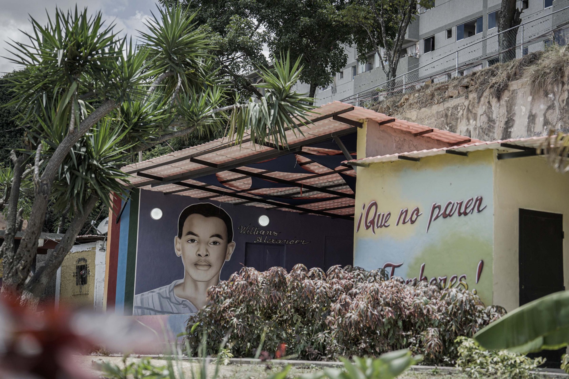 El arte en los barrios