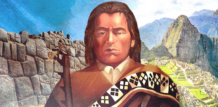 Túpac Katari (Imagen, fuente: Radio Florida, Cuba)