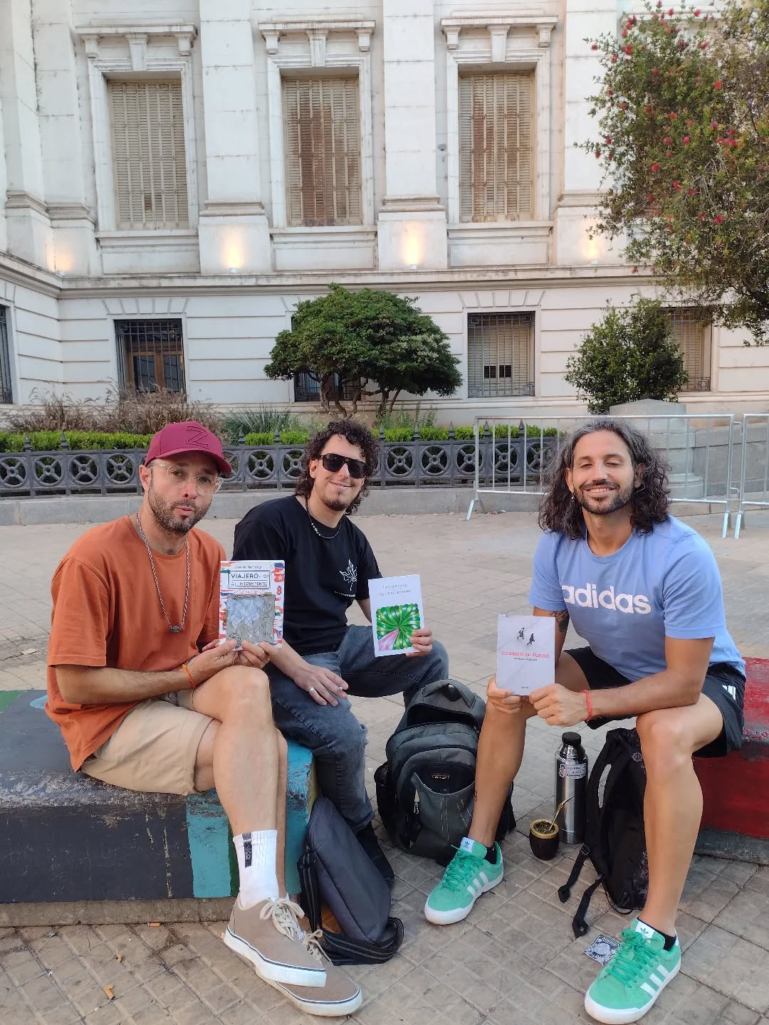 Uriarte, Pfeiderer y Blanco Pighi