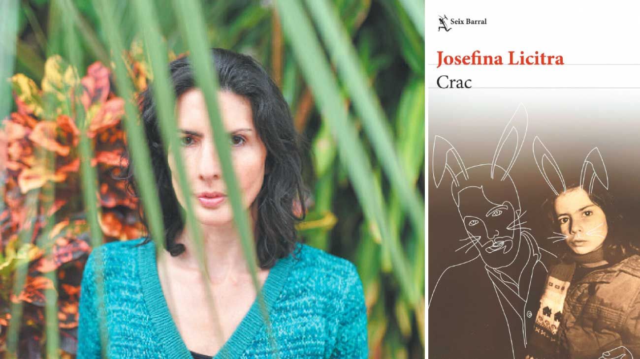 Josefina Licitra - Crac (ph: Perfil)
