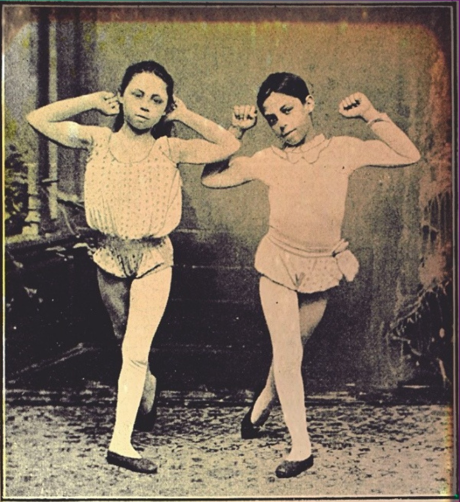 Rosalía e Hilarión