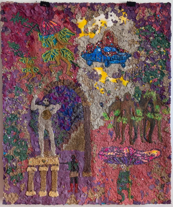 Ilustración: artista Selene Cráteres