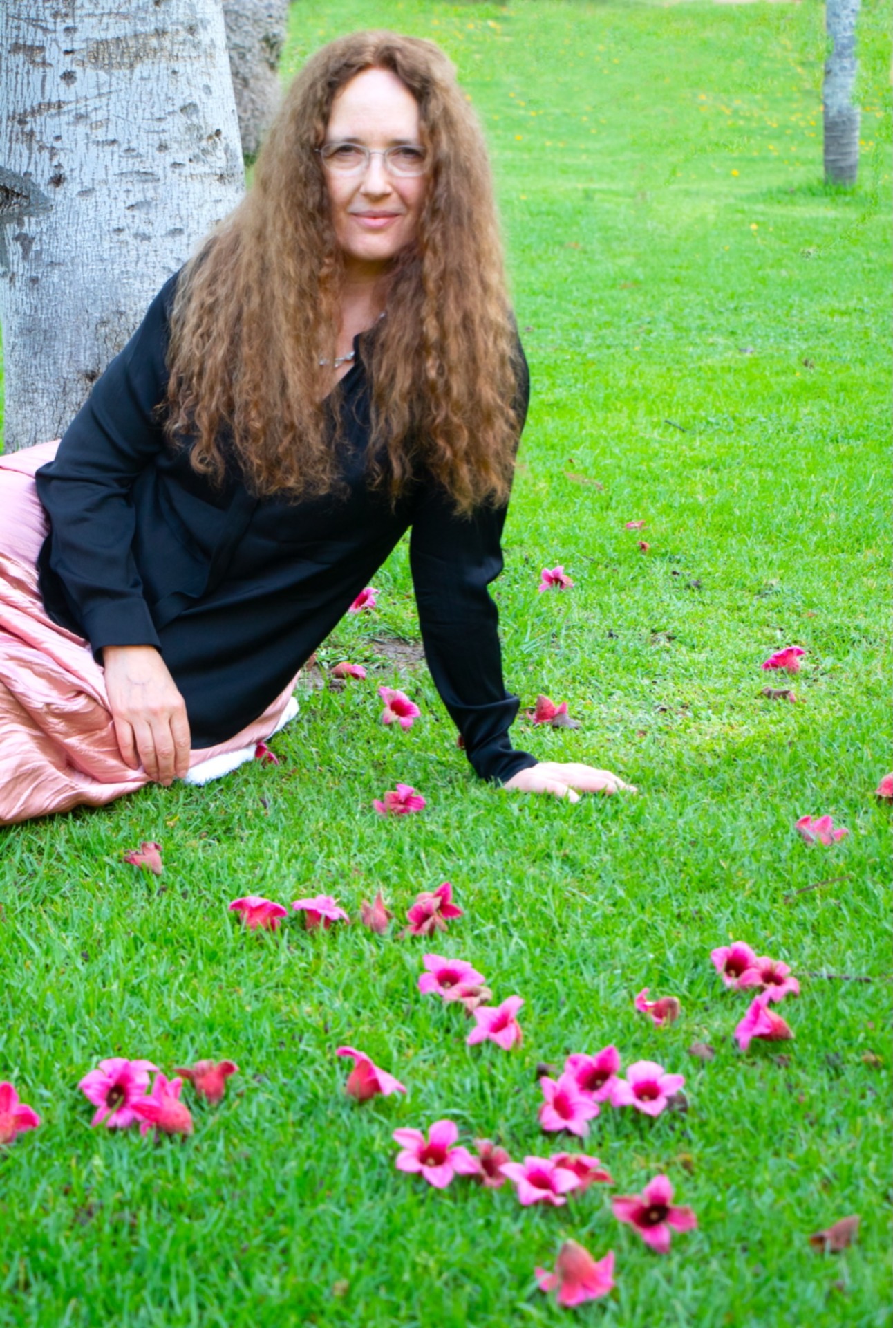 Graciela Jiménez (ph: Pablo Julia)