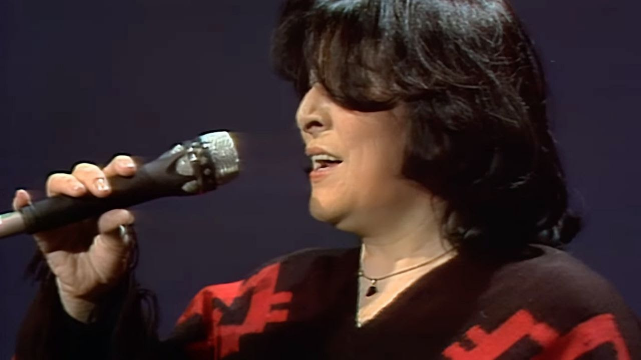 Foto: Gentileza Prensa "Mercedes Sosa - Suiza 1980"