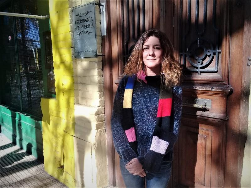 Marina Arias (Ph: Revista Divergente)