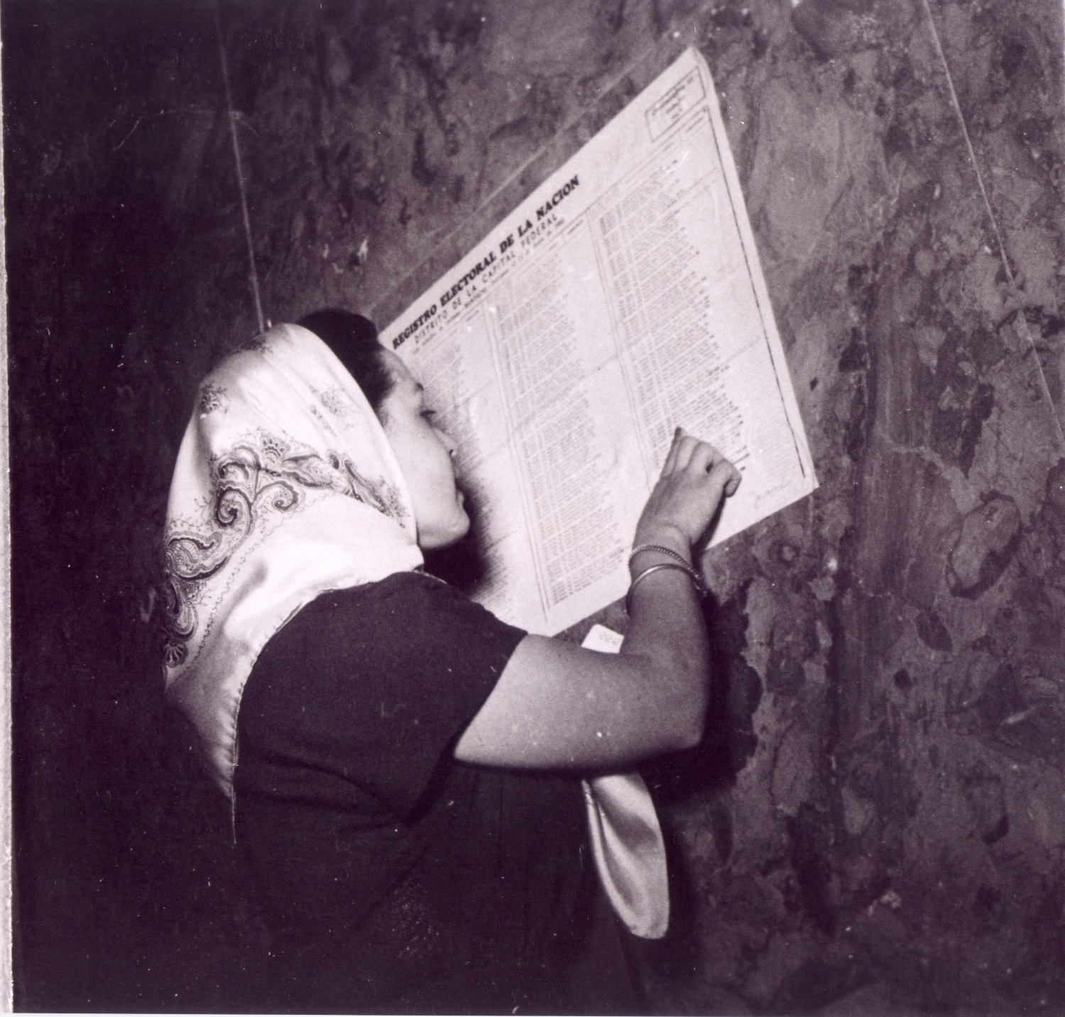 Voto femenino (Cultura Nación)