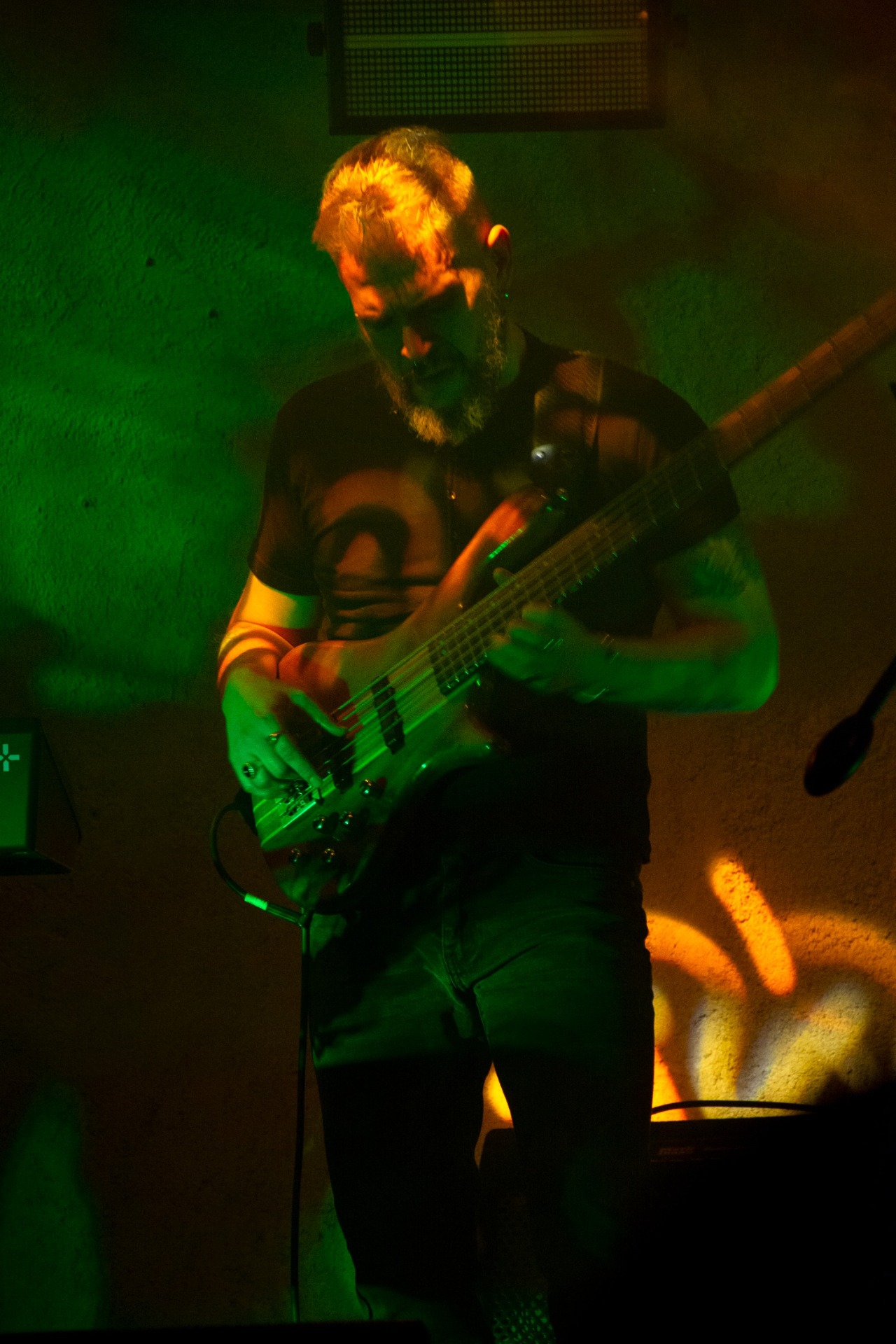 Milton Arias (ph: Sofía Kors)