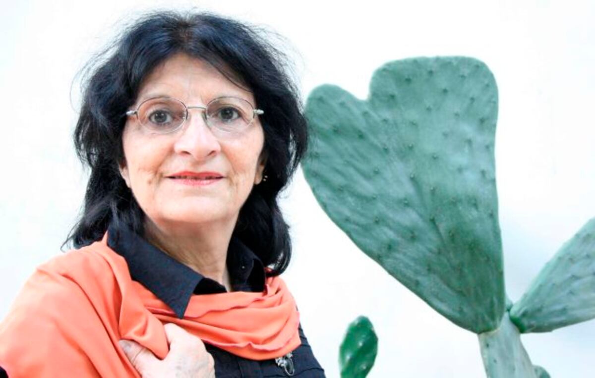 Tununa Mercado (ph: Página/12)