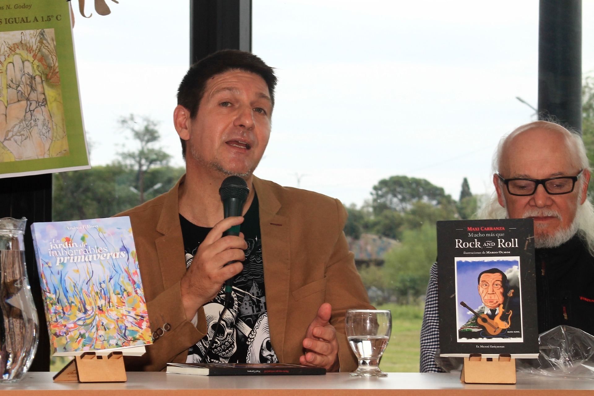 Maxi Carranza (Gentileza)