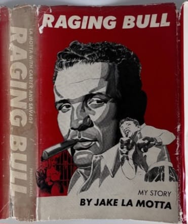 Autobiografía de Jake La Motta