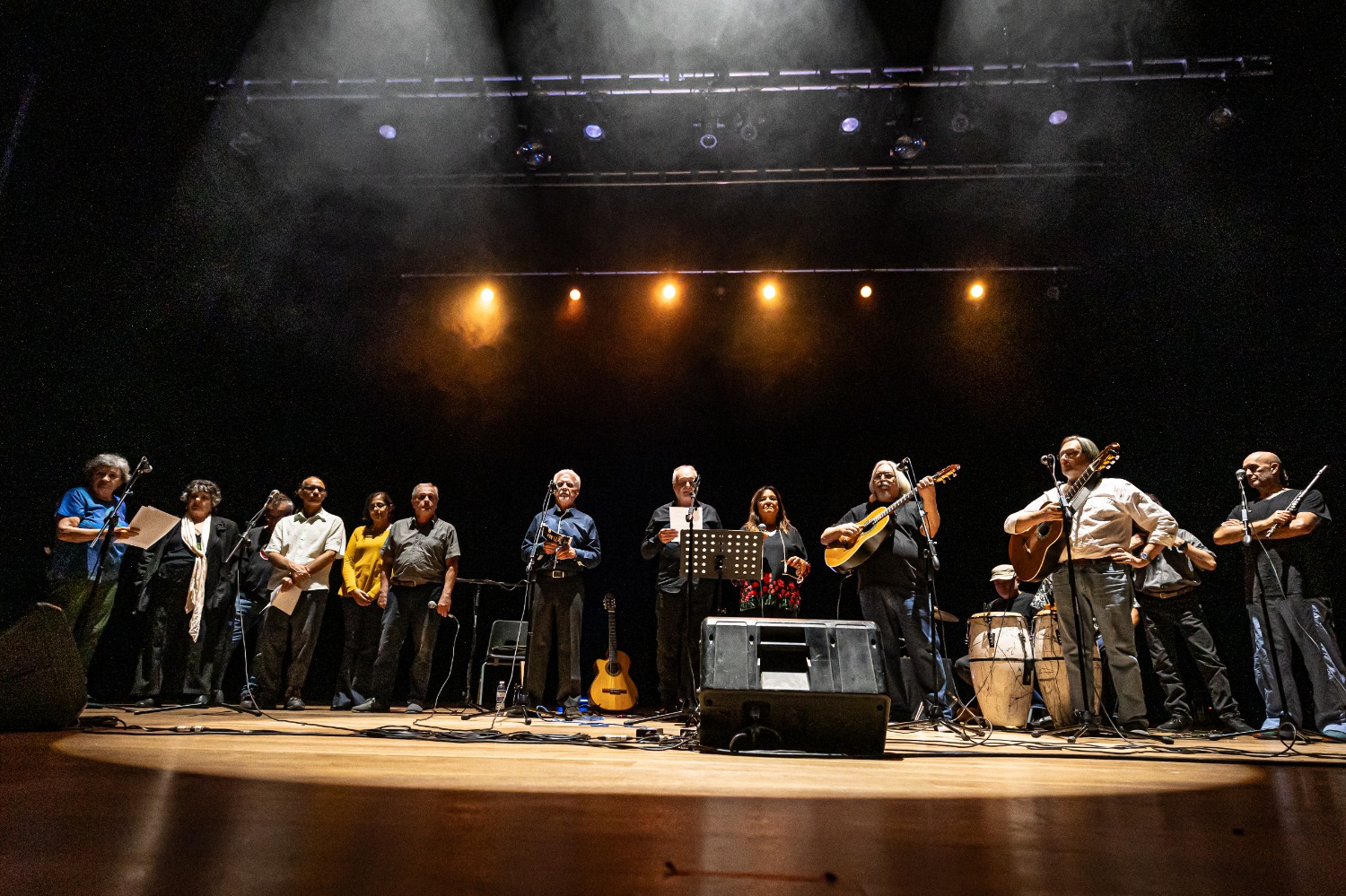 Canto Popular, Teatro Comedia, marzo 2026 (Gentileza)