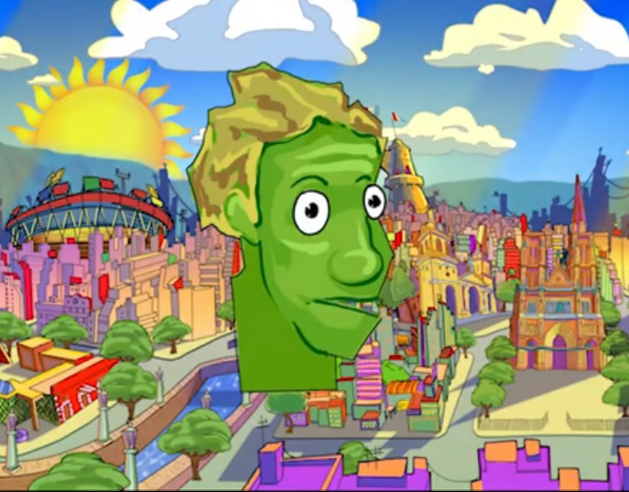 Ilustración: Youtube Corazón de tunga tunga