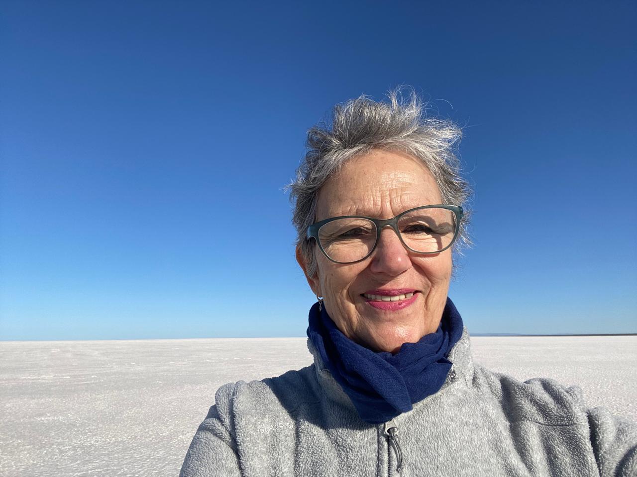 Adriana Musitano, directora de Bosquemadura