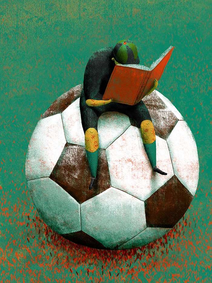 Ilustración: Maguma (en illustrationx.com)