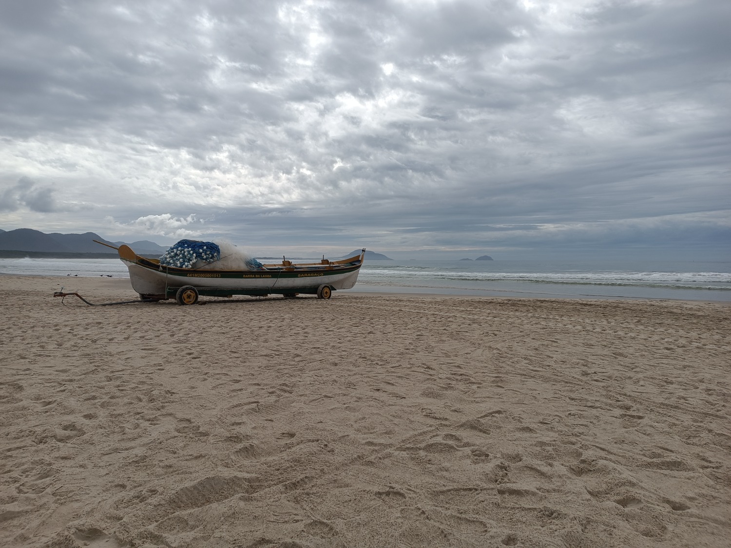 Canoa (Gentileza PRB)