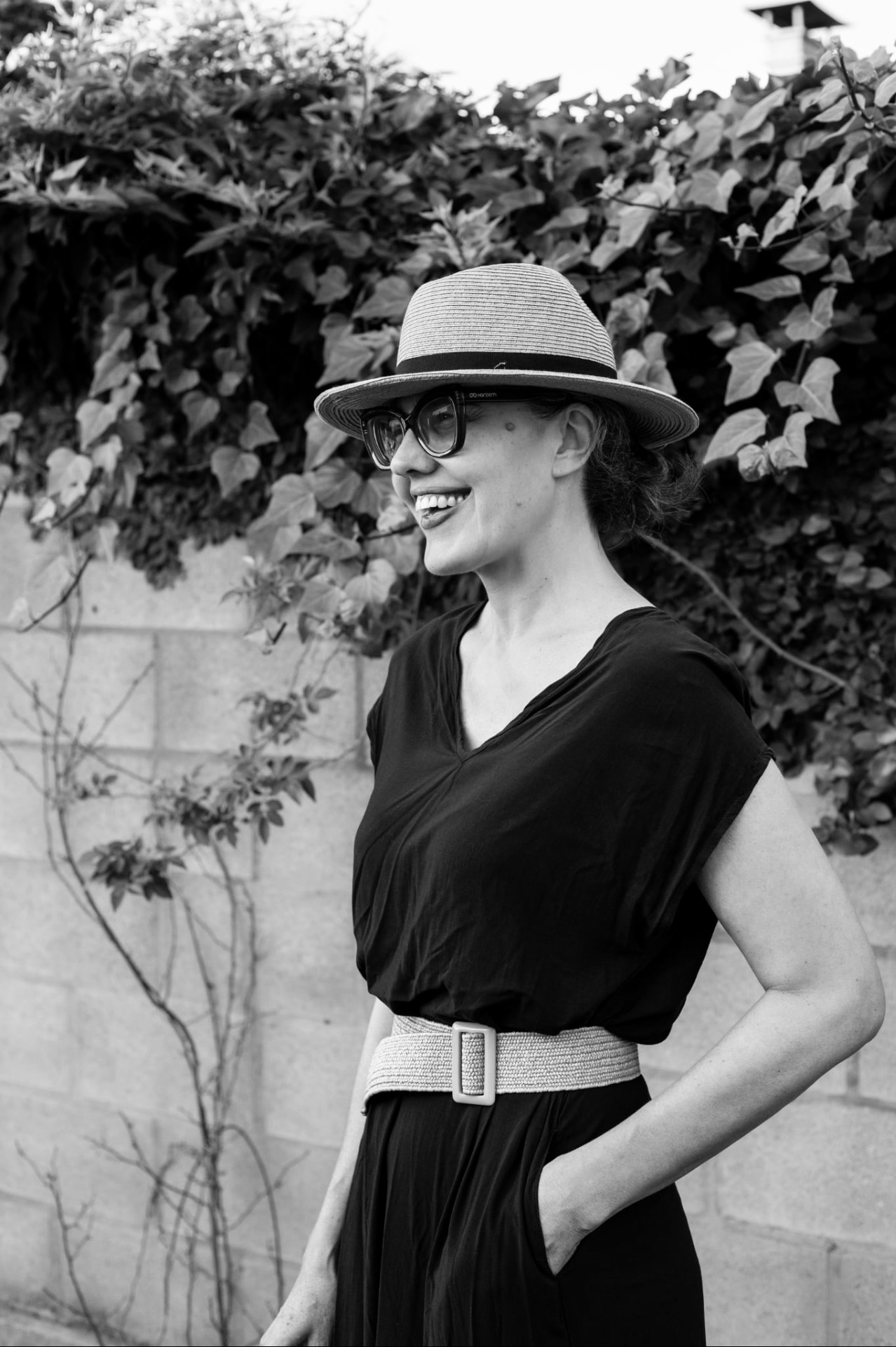 Carina Sedevich (foto: Carolina Ramirez)