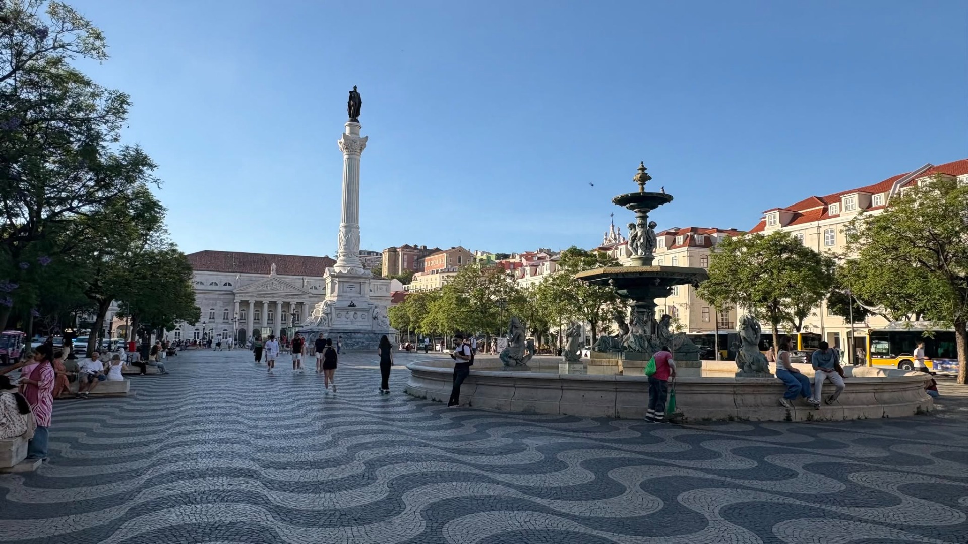 Rossio (Foto: Nelson Specchia)