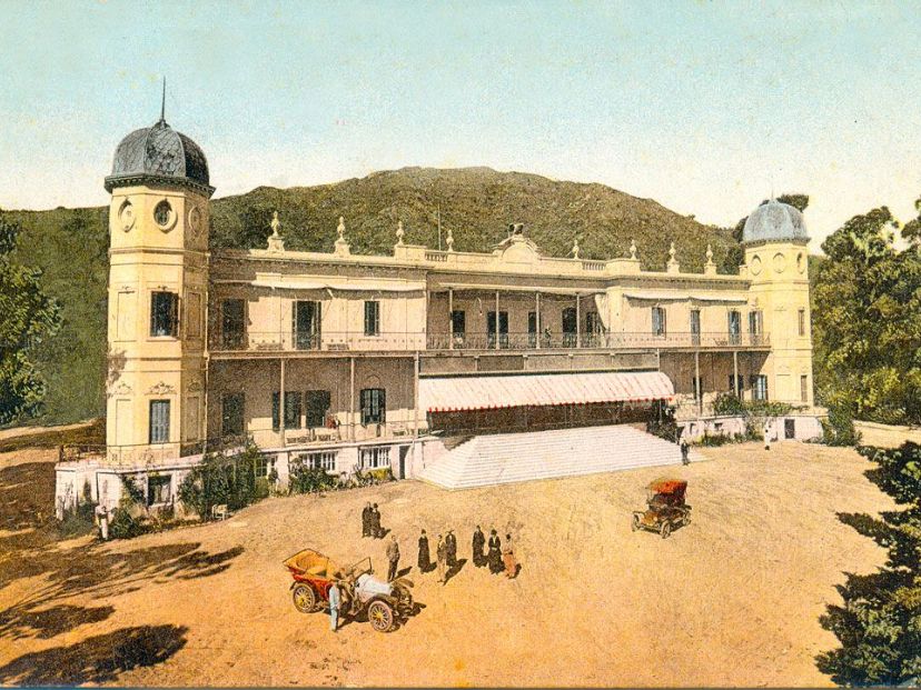 Eden Hotel (Billiken)
