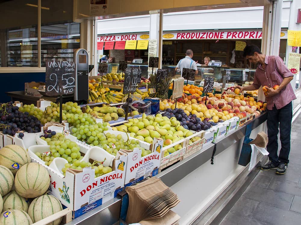 Mercato di Testaccio (Foto: NS)