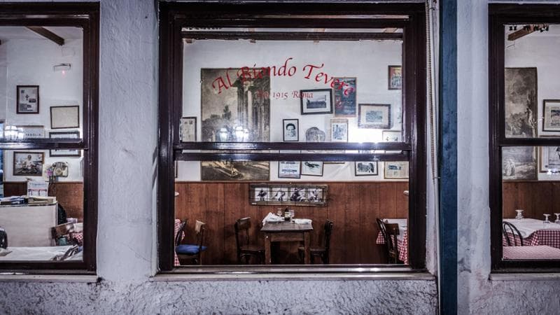 Al Biondo Tevere (Foto: NS)