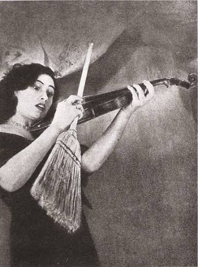Sueños de ideales frustrados. Grete Stern