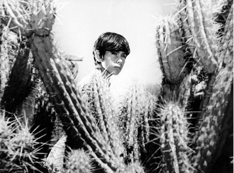 Fotograma de "Shunko" (1960)